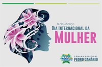 Dia Internacional da Mulher