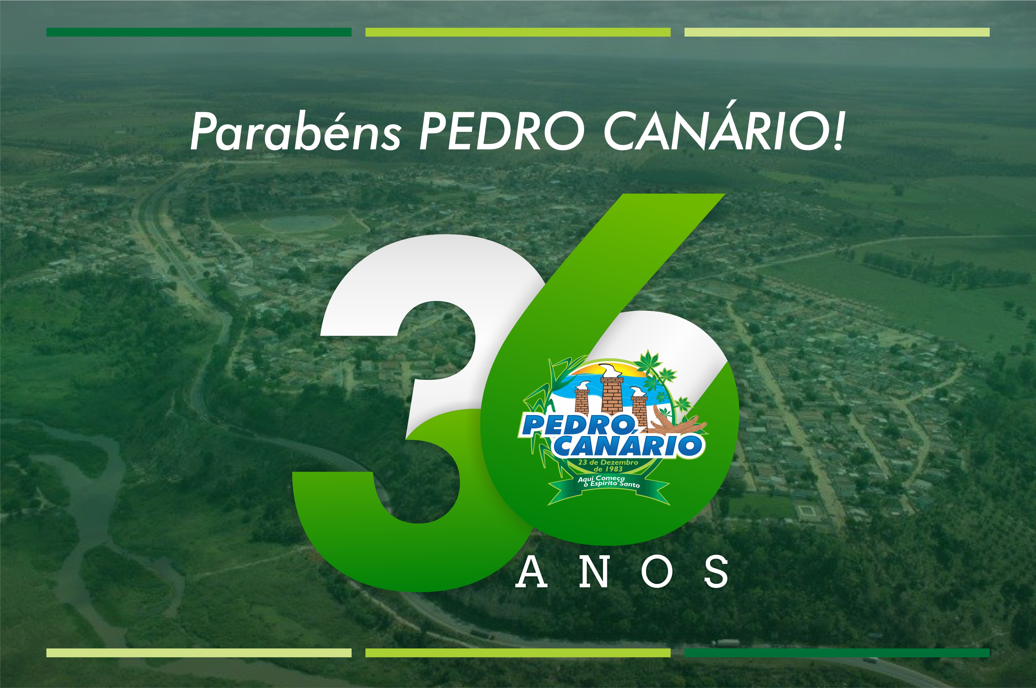 Parabéns Pedro Canário!