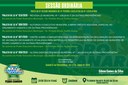 Pauta da 6ª Sessão Ordinária do 4º Período Legislativo da 9ª Legislatura Pauta da 6ª Sessão Ordinária do 4º Período Legislativo da 9ª Legislatura
